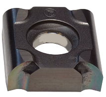 Пластина фрезерная SNEC1245ZZEN HCP40X Пластина фрезерная SNEC1245ZZEN HCP40X