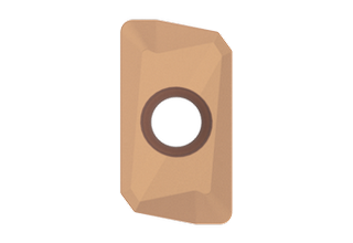 Пластина фрезерная APMT 1135 PDTR LT 3130