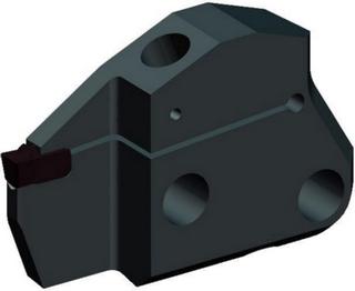 Державка отрезная WGCM50L0422MC 