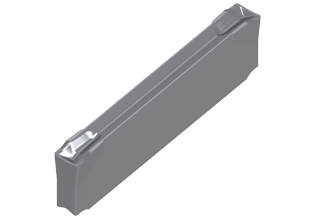 Пластина токарная GCTX 2002 NN LT 1000