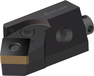 Державка для точения, обработки канавок и резьбонарезания PSSNR12CA-12