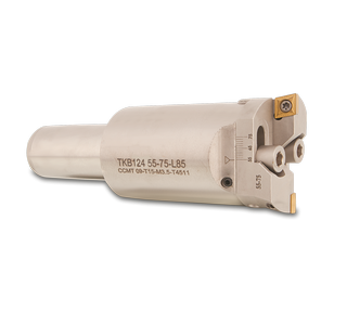 Державка расточная 55-75 K135 CCMT 09