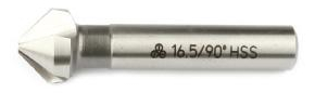 Зенковка из быстрорежущей стали HSS DIN335/C D31,5