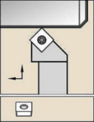 Державка SSSCL2525M12WG