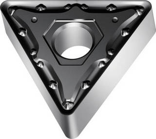 Пластина без задних углов для точения TNMG160412-MM5 WSM30S