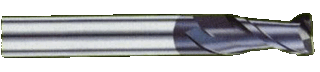 Фреза твердосплавная DMP2E0206F
