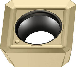 Пластина для фрез Walter SPKT1204AZN WSP45G