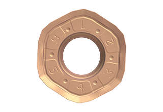 Пластина фрезерная HNKX 0604-45 LT 3130