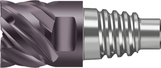 Фреза твердосплавная Prototyp, ConeFit MC128-12.0E6P-WJ30TF Фреза твердосплавная Prototyp, ConeFit MC128-12.0E6P-WJ30TF