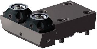 Зажимное устройство TACU001KM40SA60649631 