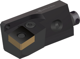 Державка для точения, обработки канавок и резьбонарезания PCFNR12CA-12