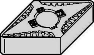 Пластина твердосплавная DNGG150604FSWS25PT