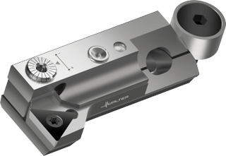 Инструмент для растачивания и чистового растачивания FR709