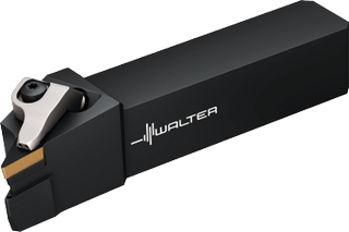 Державка для точения, обработки канавок и резьбонарезания DVJBR2525X16-P