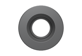 Пластина фрезерная RDMW 1003 M0 LT 30