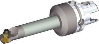 Державка резьбонарезная KM40TSE16JNER2KWH