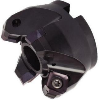 Корпус фрезы концевой 12396204600W