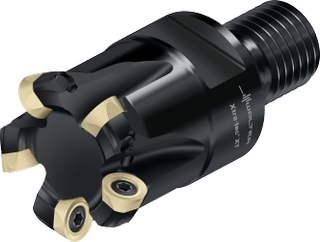 Фреза BLAXX и Xtra·tec® M5468-025-TC12-03-04