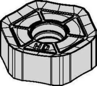Пластина фрезерная HNGJ090543ANSNHDWS40PM