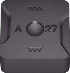 Пластина для фрез BLAXX и Xtra·tec® SNEX1204PNN-A27 WHH15X