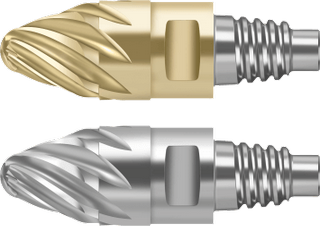 Фреза твердосплавная Prototyp, ConeFit MD838-16E8P201000-WJ30RA