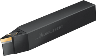 Державка для точения, обработки канавок и резьбонарезания PVVBN3225P16