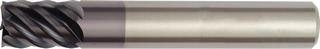 Фреза твердосплавная концевая TR4S1707002TIALN-RT