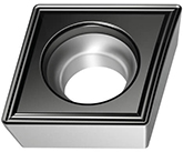 Пластина с задними углами для точения CCMT09T308-FM6 WSM20S