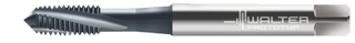 Метчик Prototyp из быстрорежущей стали HSS/-E 2041006-M8 Метчик Prototyp из быстрорежущей стали HSS/-E 2041006-M8