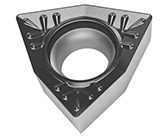 Пластина с задними углами для точения WCMT080408-RM4 WSM20S