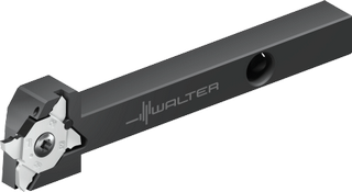 Державка для точения, обработки канавок и резьбонарезания G3011-1616R-MX22-2-P