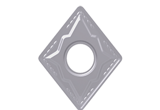 Пластина токарная CNMG 120408 NM LT 1000