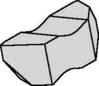 Пластина резьбонарезная NTB3LBTN6025