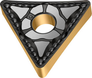 Пластина без задних углов для точения TNMG160408-MP3 WPP30G