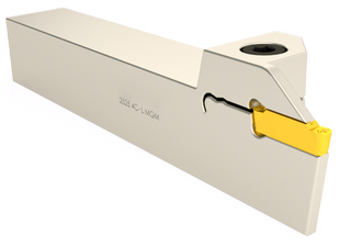 Державка канавочная 2525 5C-L MGM