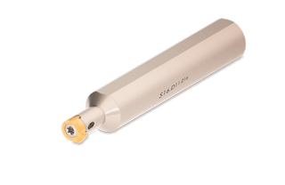 Державка канавочная мини S20 D14 K49 L160