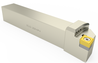 Державка токарная SCLCL 1616 H09-IK