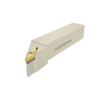 Державка токарная SVJCR 2525 M11 Державка токарная SVJCR 2525 M11