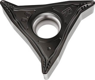 Пластина с задними углами для точения WL25-VC0708R-MP4 WPP10S