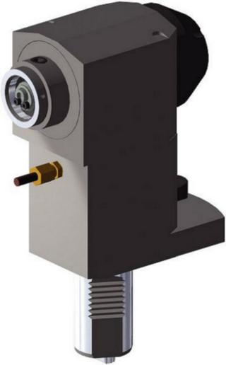 Зажимное устройство TACU016KM40DR60908107 