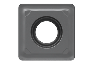 Пластина для сверления SPMG 110408 NN LT 30