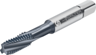 Метчик Prototyp из быстрорежущей стали HSS-E, серия Advance A2240606S-UNC2