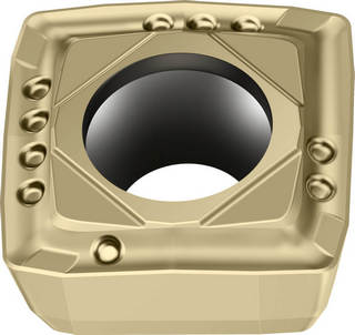 Пластина для сверления, растачивания и чистового растачивания P4841C-6R-E57 WSP45G