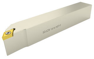 Державка токарная SDJCR 1010 J07-F