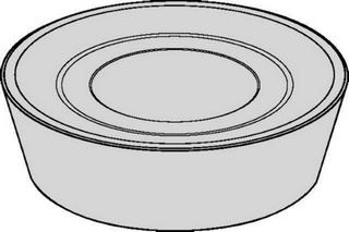 Пластина фрезерная RDPX1604M0SNMMTN6540