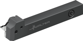 Державка для точения, обработки канавок и резьбонарезания G3051.10L-MX22-2-P