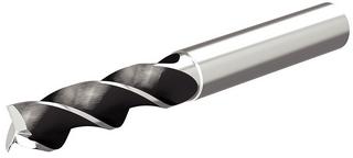 Фреза твердосплавная концевая 3AP9M12016SZTUNCOATED