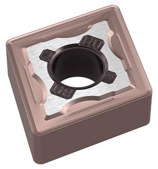 Пластина твердосплавная CNMG120412RUWU25PT