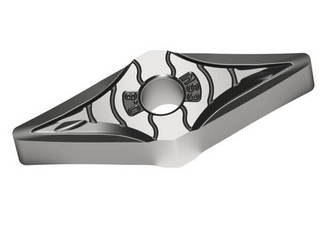 Пластина без задних углов для точения VNMG160408-MS3 WSM10S