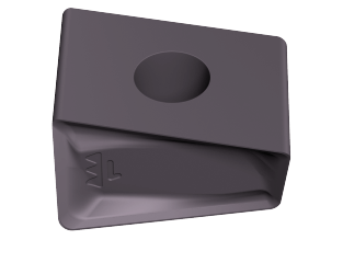 Пластина для фрез BLAXX и Xtra·tec® LNHX1306PDR-L55T WXM15